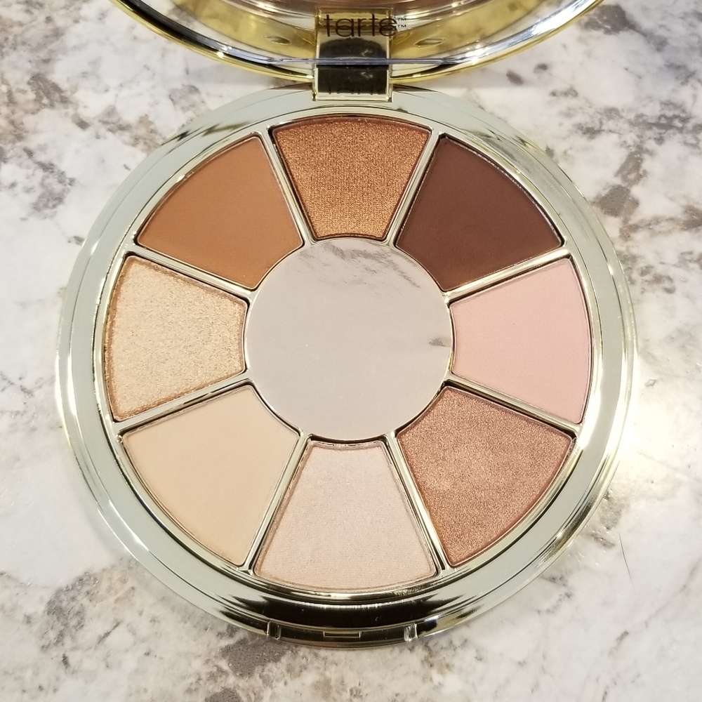 Tarte Be You Naturally Eyeshadow Palette